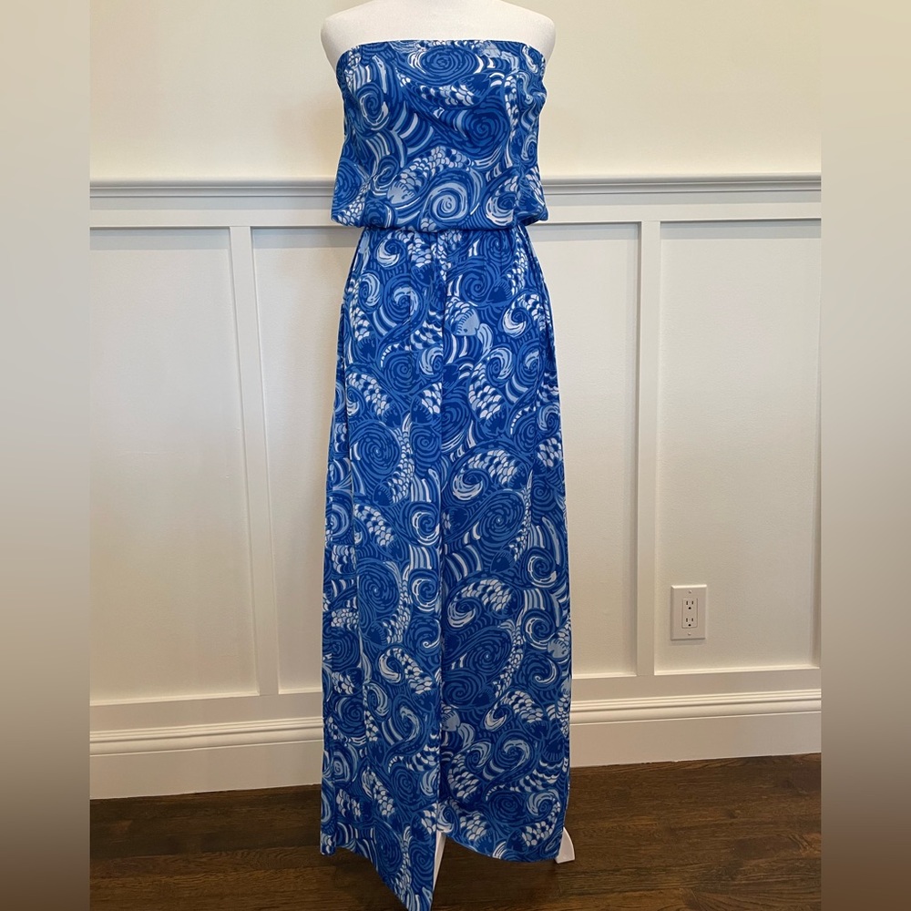 Lilly Pulitzer jumpsuit size small